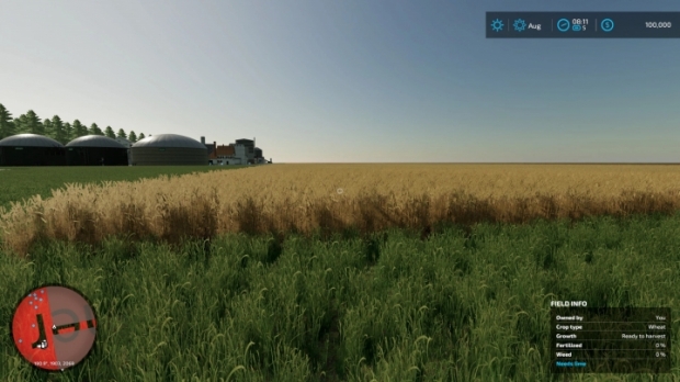 FS22 - Alpine 8X Map V1.0