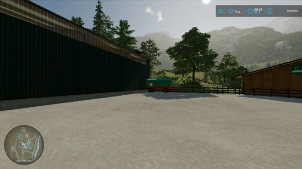 FS22 - Alpine Map Conversion V1.0.0.1