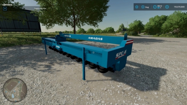 FS22 - Amadas SPC6 V1.0