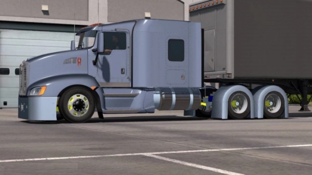 ATS - American Pro Truckers Wheel and Accessories Pack V1.2 (1.42.x ...