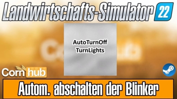 FS22 - Auto Turn Off Turn Lights V1.0