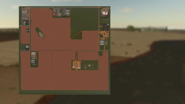 FS19 - Bacuri Farm 2K21 Map V1.1