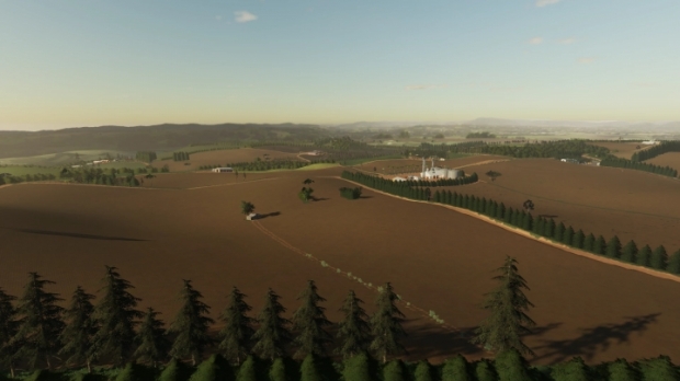 FS19 - Barra Da Prata Map V1.0