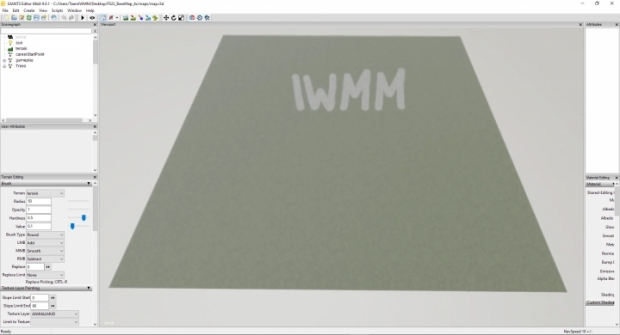 FS22 - Base Map 4x V1.0