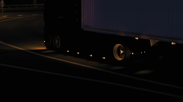 ETS2 - BC Belka Accessory V1.0 (1.42.x)