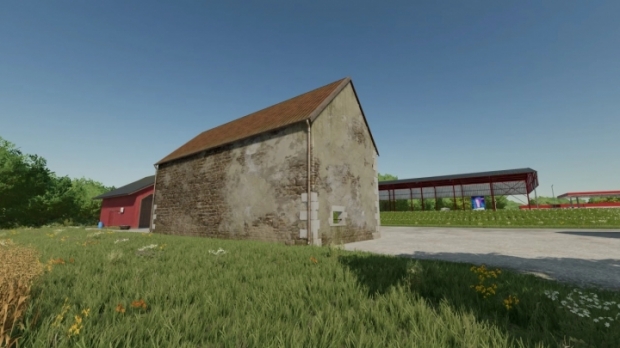 FS22 - Beauce Agricultural Annex V1.0