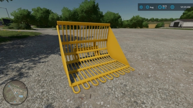FS19 - Beet Loader For Wheel Loader V1.0