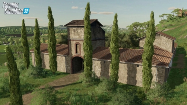 FS22 - Beyleron Map Savegame V1.0