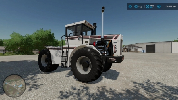 FS22 - Big Bud 450 V1.0