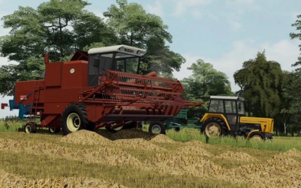 FS19 - Bizon Z056 Final V1.0