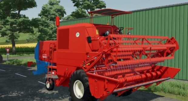 FS22 - Bizon Z056 V1.0