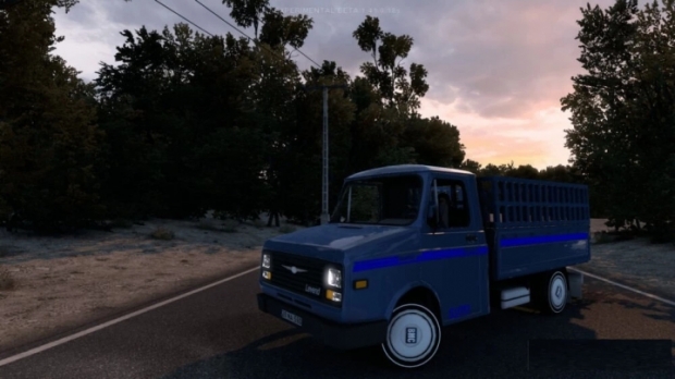 ETS2 - Bmc Levend V1.8 (1.42.x)