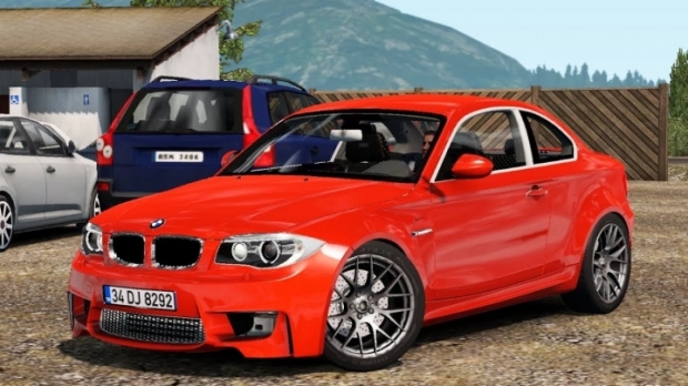 ETS2 - BMW 1M E82 V1R90 (1.43.x)