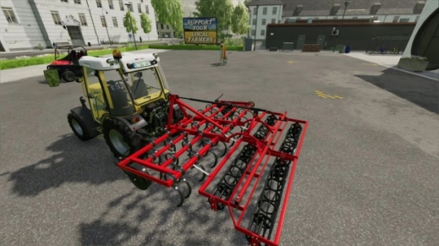 FS22 - Bomet U-725 V1.0 | Farming Simulator 22 | Mods.club