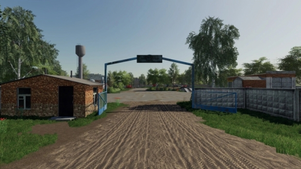 FS22 - Buhalovo Map V0.0.0.1