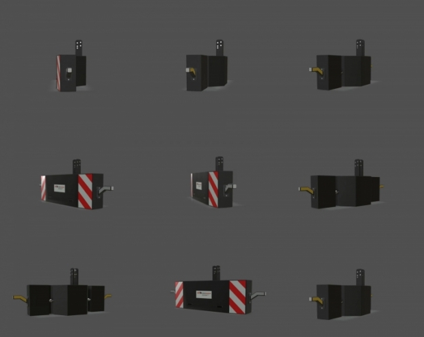 FS19 - Buschmeier Bumper 2021 V1.0