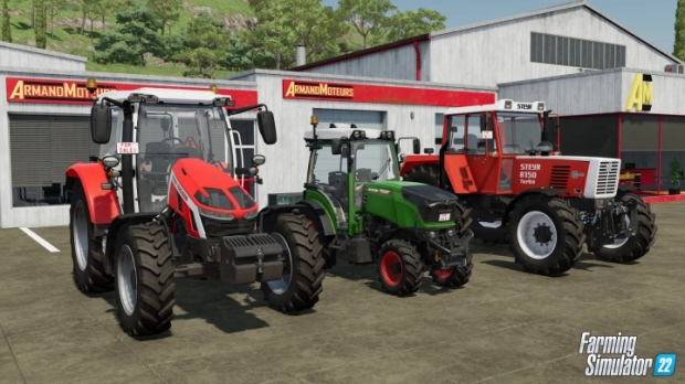 FS22 - Buy Used Vehicles and Save Money