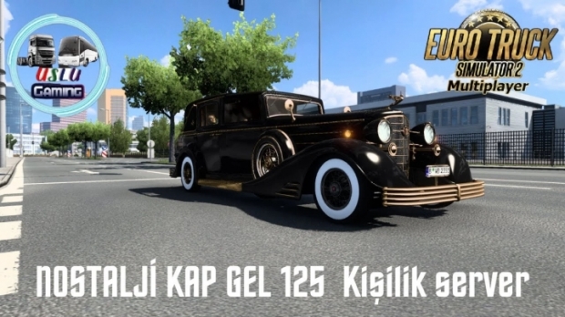 ETS2 - Cadillac V16 1930 (1.42.x)