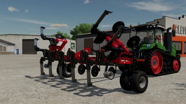 FS22 - Case Ecolo-Til 2500 V1.0