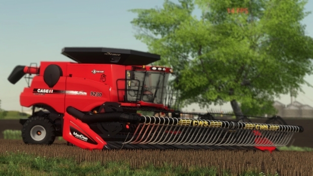 FS19 - Case IH 120-230 AFS V1.0
