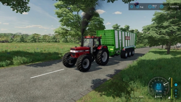 FS22 - Case IH 1455XL Turbo V1.0