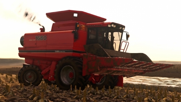 FS19 - Case IH 1600 V2.0