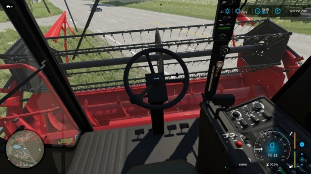 FS22 - Case IH 1660 + Cutter V1.0