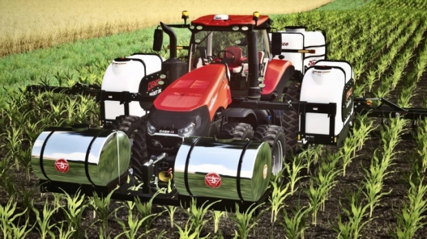FS19 - Case IH AFS Connect Steiger V2.1