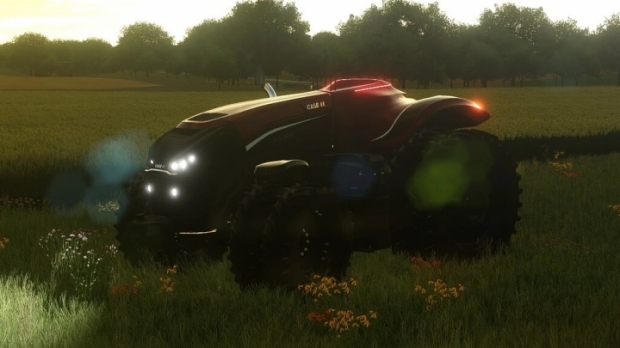 FS22 - Case IH Autonomous V1.0