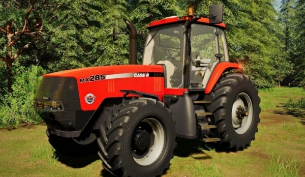 FS19 - Case IH Magnum MX Series V1.0