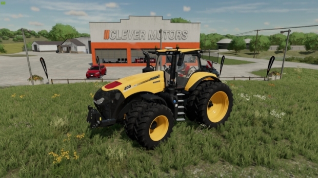 FS22 - Case IH MagnumT4B V1.0