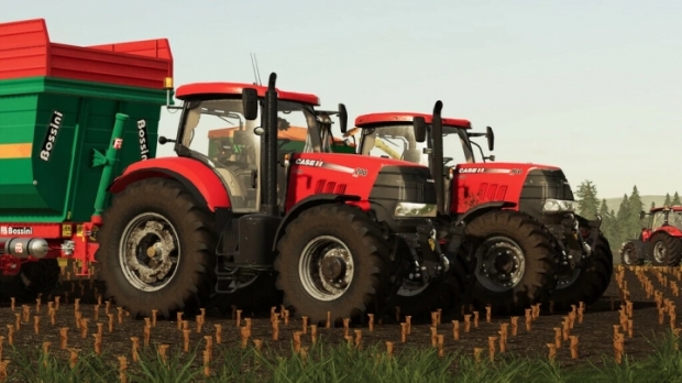 FS19 - Case IH Puma CVX Tier 3 V1.2