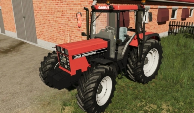 FS19 - Case International Tractor V1.0