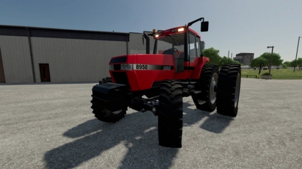 FS22 - Case Magnum 8900 Series V1.0