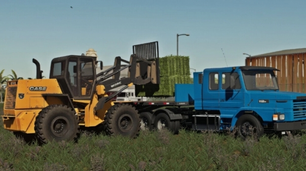 FS19 - Case W20E V1.3