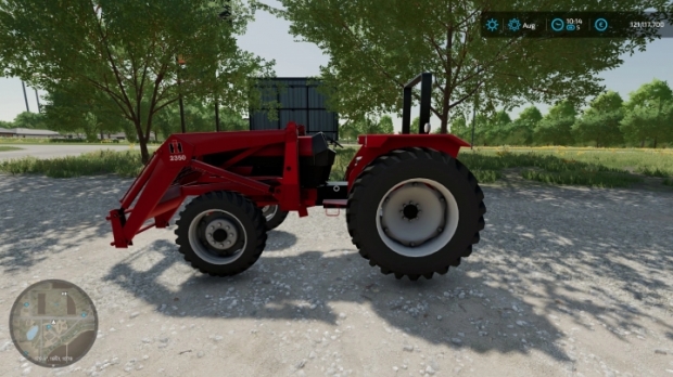 FS22 - CaseIH 4200 Utility Series V1.0