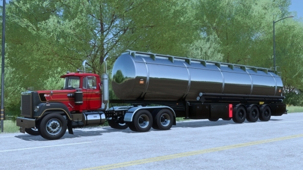 FS22 - Cisterne V1.0.1