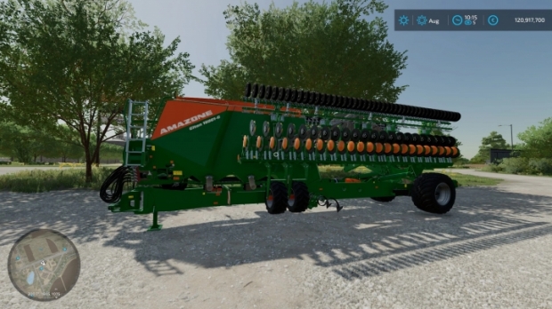 FS22 - Citan 15001-C Multi Fruit V1.0.1.0