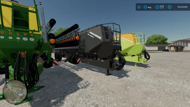 FS22 - Citan 15001-C Multi Fruit V1.0.2.0
