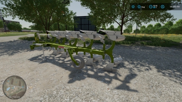 FS22 - Claas Altern V1.0