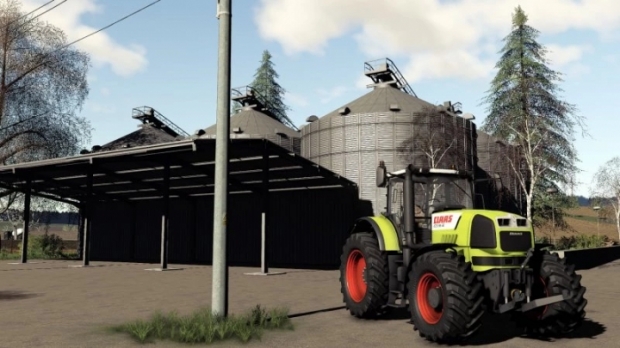 FS19 - Claas Atles 936RZ V2.0