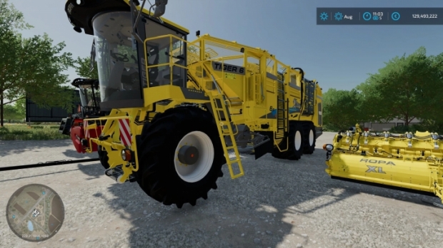 FS22 - Combine Pack V1.5
