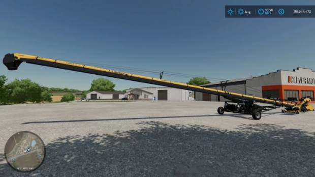 FS22 - Convey-All 1690 V1.0