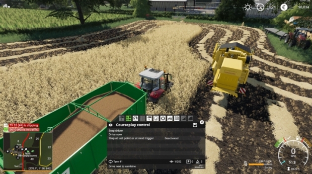 FS19 - Courseplay V6.4.1.2