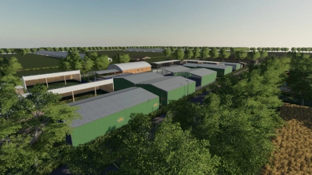 FS19 - Cows Farm Map V2.0.0.1
