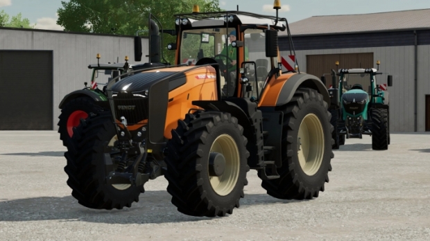 FS22 - CSS 1000 Vario Forest V1.0.0.1