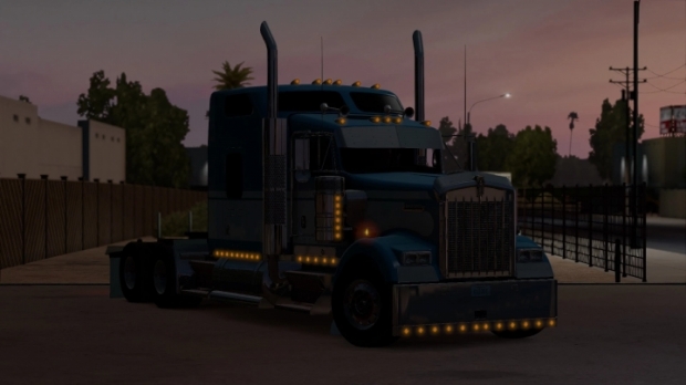 ATS - Custom Leds (1.42.x)