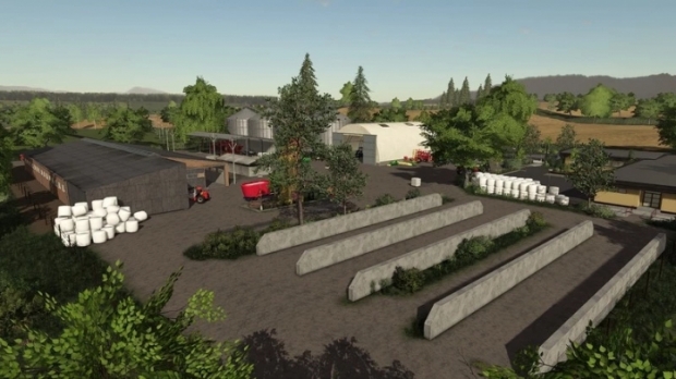 FS19 - Czech Map V2.2