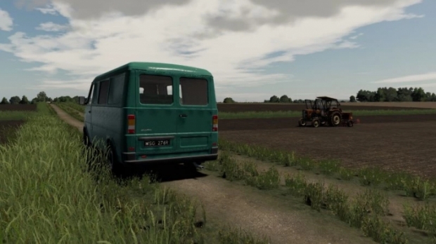 FS19 - Daewoo Lublin V1.0