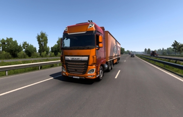 ETS2 - DAF Trucks Brazilian Style V1.8 (1.42.x) | Euro Truck Simulator ...
